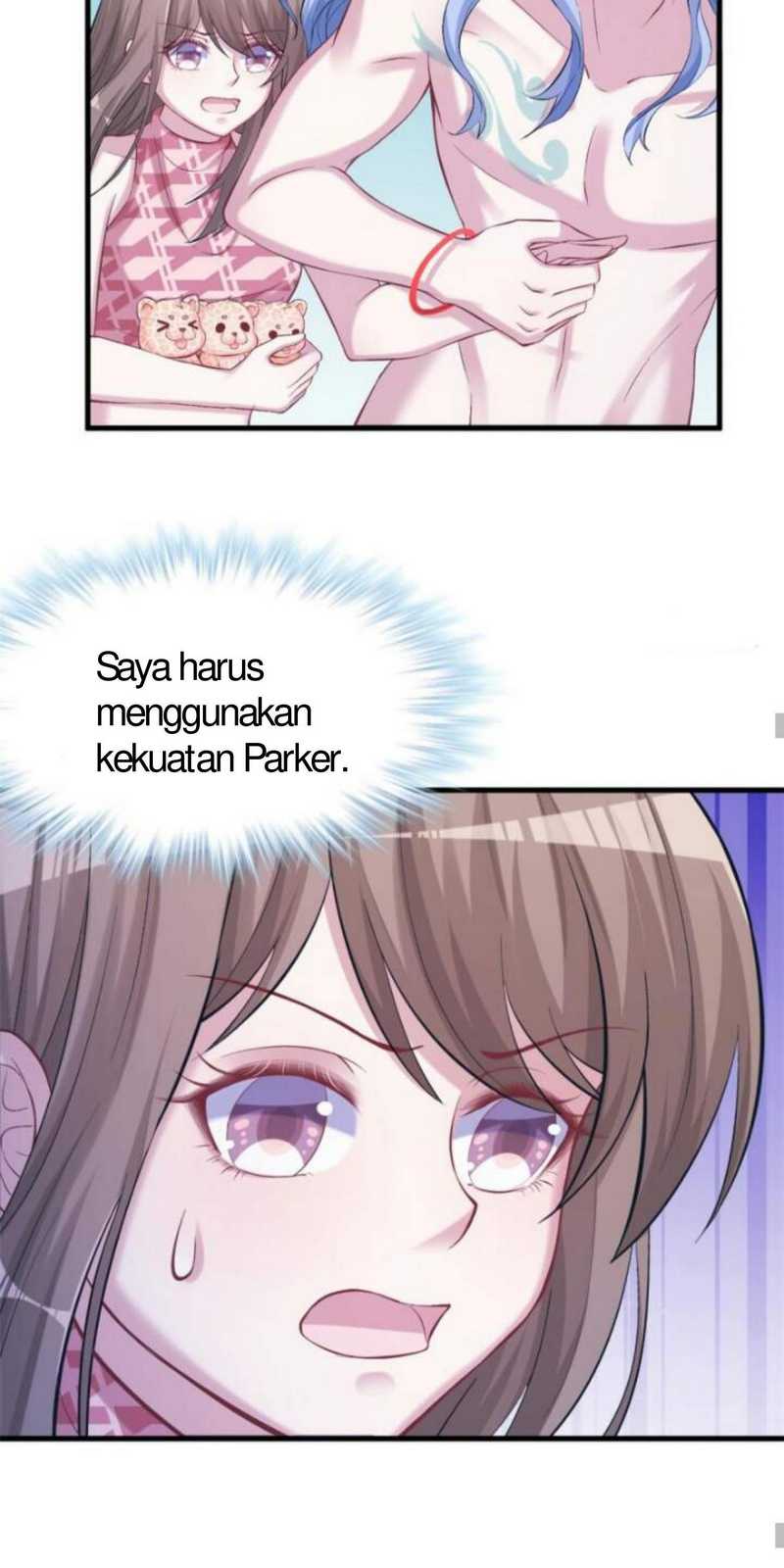 Beauty and the Beasts Chapter 214 Bahasa Indonesia